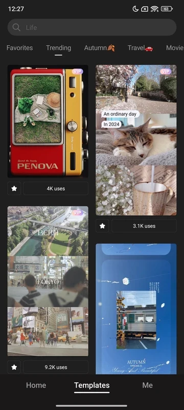 Wink – Video AI Enhancement — captura de tela 5